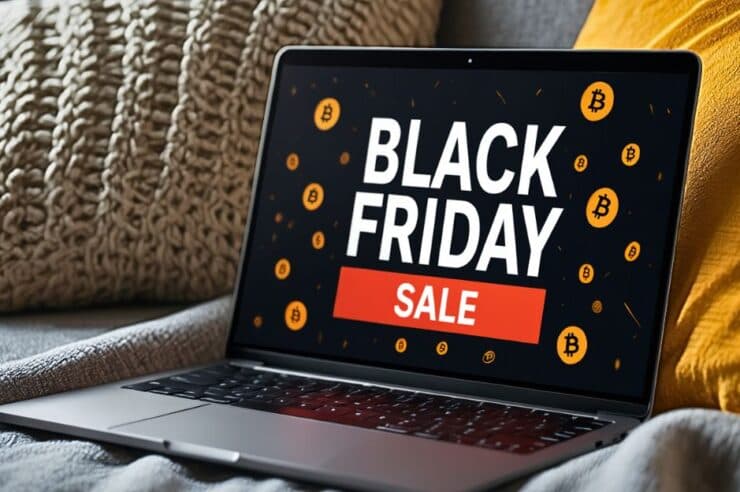 Don’t Miss Out! Top 5 Black Friday Deals for Crypto Traders: From Free BTC to 70% Off