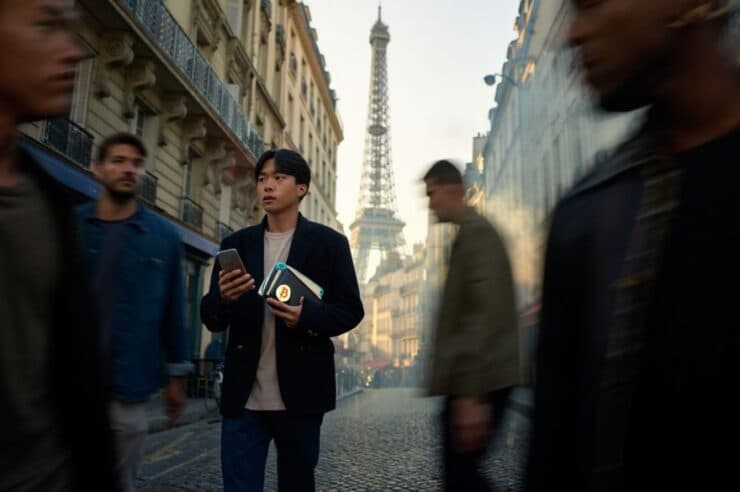 Trader Alert! Traveling to France Risks Being Kidnapped for Bitcoin, Statistics Rank It Among the World's Riskiest
