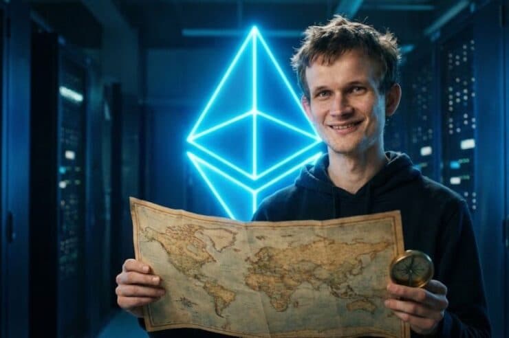 Vitalik Buterin Unveils 2026 Roadmap! Pushing Ethereum Gas Limit 5x to Challenge Competitors on Speed