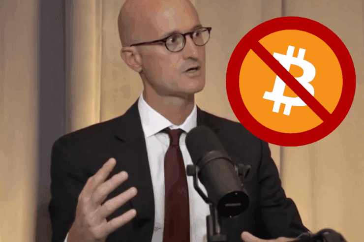 Stop Dreaming! Economist Declares Bitcoin Will Never Be "Digital Gold," Only a Speculative Toy