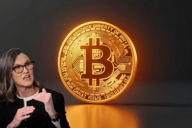 Cathie Wood Reaffirms Unchanged $1.5 Million Bitcoin Target as Crypto Market Recovers