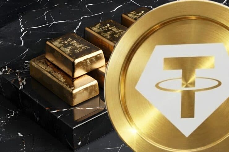 ครั้งแรกของโลก ! Tether จับมือ Elemental นำร่องจ่ายปันผลหุ้นเป็น ‘ทองคำดิจิทัล XAUT’