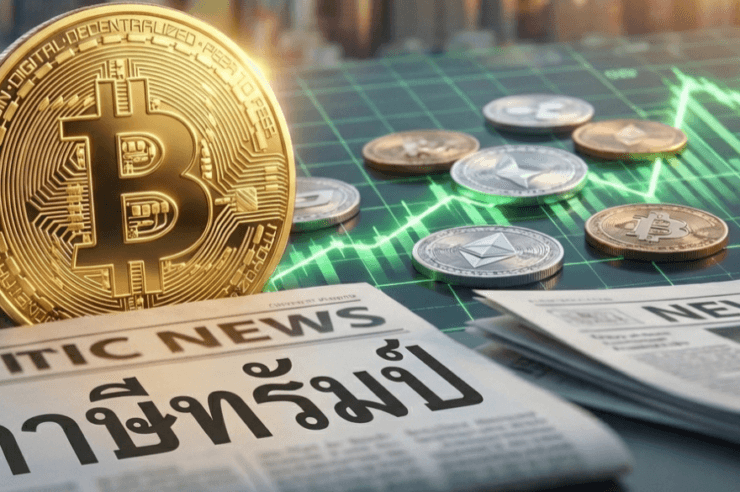 เมินข่าวภาษีทรัมป์! Bitcoin แข็งแกร่งจ่อทะลุ 68,000 ดอลลาร์-ดัน Altcoin กอดคอเด้งบวก