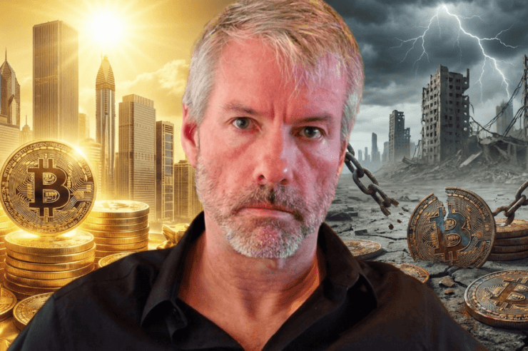 ไม่รวยก็ซวย! Saylor ท้าพิสูจน์ ถือ BTC ให้แน่น ไม่จบที่ 1 ล้านดอลลาร์ก็เหลือ 0