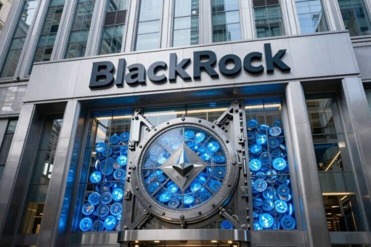 เปลี่ยนเกม! BlackRock เปิดตัว ETHB กองทุน Ethereum Staking ETF ตัวแรก แบ่งผลตอบแทน 82% ให้นักลงทุน