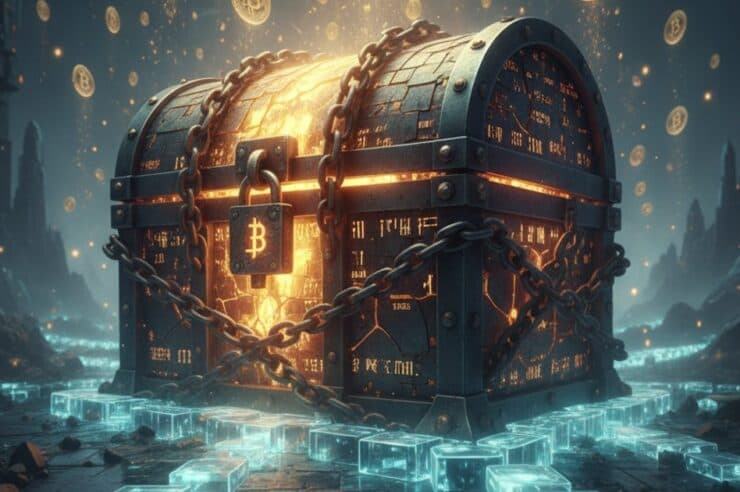 กระเป๋า Mt. Gox ที่หลับไป 15 ปี ถือ BTC เกือบ 80,000 เหรียญ ระเบิดเวลาหรือสมบัติที่หายไปตลอดกาล?