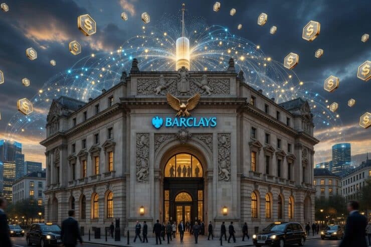Barclays เตรียมนำบล็อกเชนสำหรับระบบชำระเงิน พร้อมรับ Stablecoin และ Tokenized Deposits