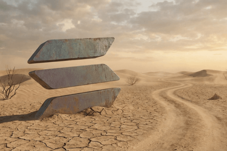 ข่าวดีก็ไม่ช่วย! Solana ไร้แววขาขึ้น แม้ยอดเงินไหลเข้า ETF และการเติบโตแซงหน้า Ethereum