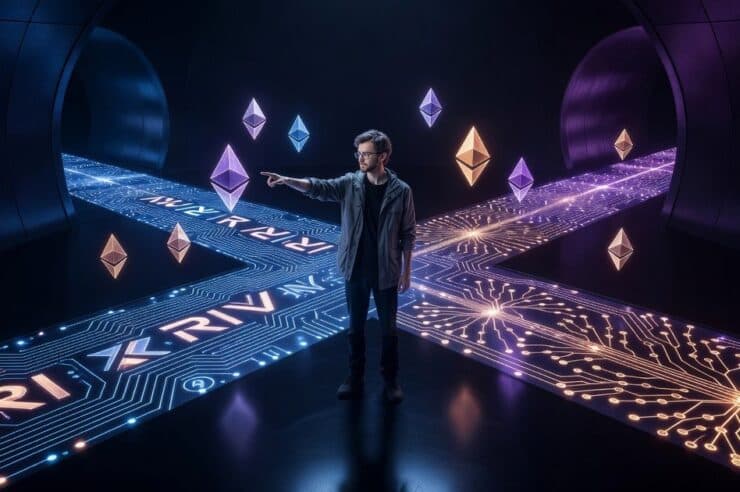 Vitalik ประกาศ Ethereum ต้องอัปเกรดครั้งใหญ่ 2 รอบ เปลี่ยน EVM เป็น RISC-V และ Binary State Tree