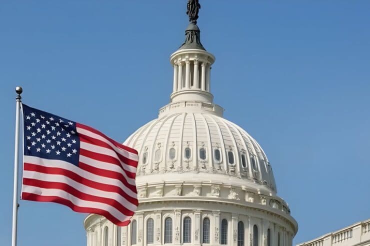 แบงก์และบริษัทคริปโตสหรัฐฯ เจรจาลับกรอบกฎหมายตลาดคริปโต