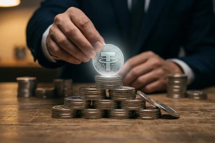 USDT บน TRON ถูกใช้เป็นช่องทางหลักในเครือข่าย Ponzi Scheme มูลค่า 1.6 พันล้านดอลลาร์