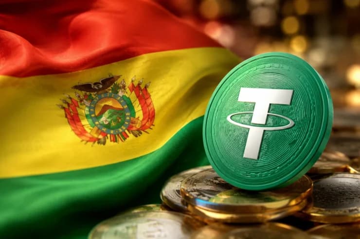 โบลิเวียเล็งดึง USDT เข้าสู่ระบบชำระเงินของประเทศ เดินหน้าเปิดรับสินทรัพย์ดิจิทัลเต็มตัว