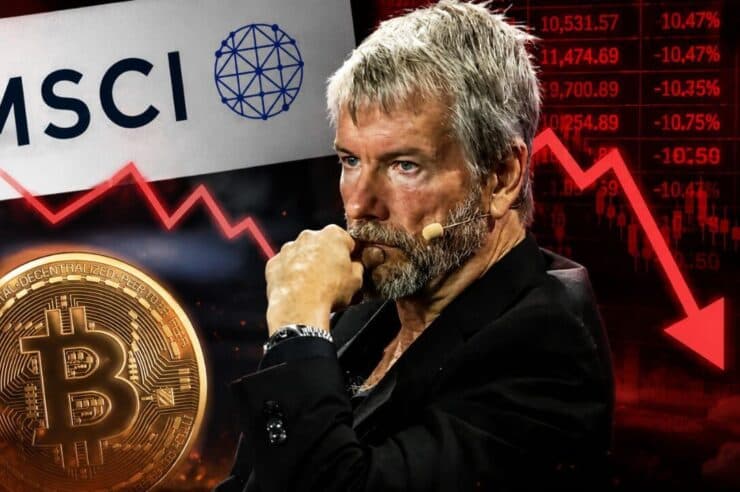 Michael Saylor ร้อง MSCI ยกเลิกกฎ ‘เลือกปฏิบัติ’ หวั่น Strategy ถูกถอดจากดัชนีระดับโลก