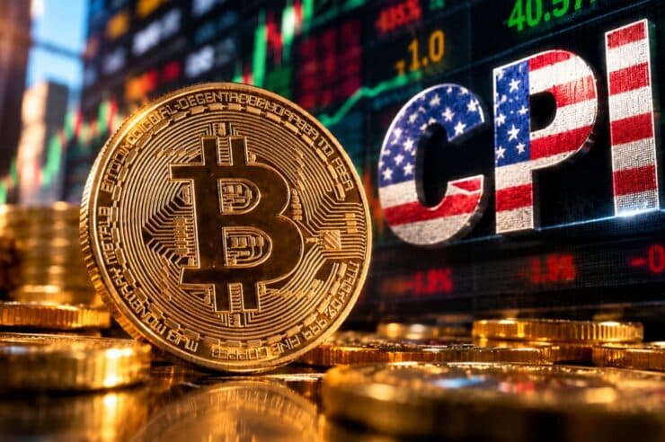 ลุ้น CPI คืนนี้ชี้ชะตาตลาด หัวหน้านักวิเคราะห์ HTX เตือน Bitcoin จ่อทดสอบแนวรับ $81,000