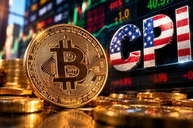 ลุ้น CPI คืนนี้ชี้ชะตาตลาด หัวหน้านักวิเคราะห์ HTX เตือน Bitcoin จ่อทดสอบแนวรับ $81,000